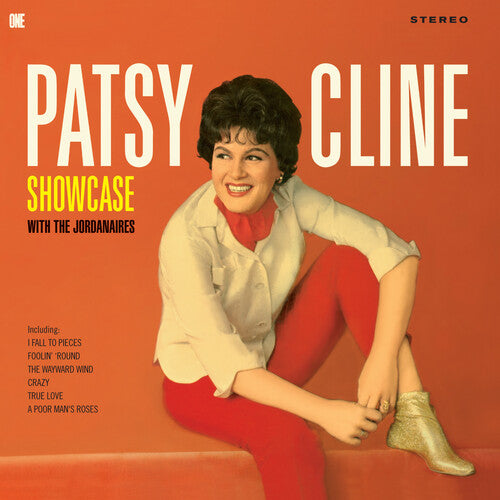 Patsy Cline - Showcase - Limited 180-Gram Vinyl with Bonus Tracks LP (Spain - Import, Limited Edition, 180 Gram Vinyl, Bonus Tracks)