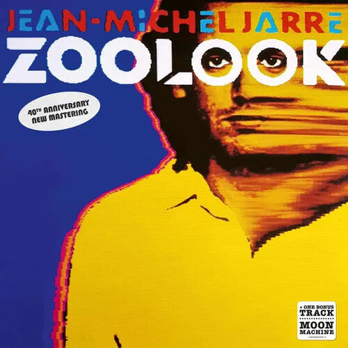 Jean-Michel Jarre - Zoolook CD (United Kingdom - Import)