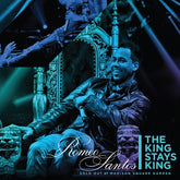 Romeo Santos - The King Stays King Sold Out At Madison Square Garden 2LP
