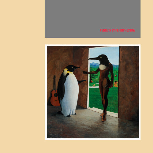 The Penguin Cafe Orchestra - Penguin Cafe Orchestra - Apricot LP (Colored Vinyl, Reissue)