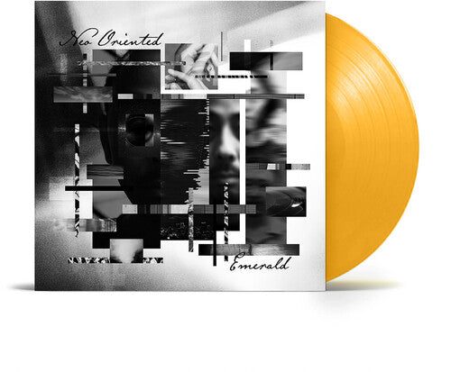 Emerald - Neo Oriented LP (Clear Vinyl, Gold, Limited Edition)  (Preorder: Ships May 16, 2025)
