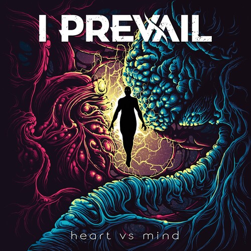 I Prevail - Heart Vs. Mind LP (Explicit Lyrics, Limited Edition, Anniversary Edition, Extended Play, Clear Vinyl, Purple)