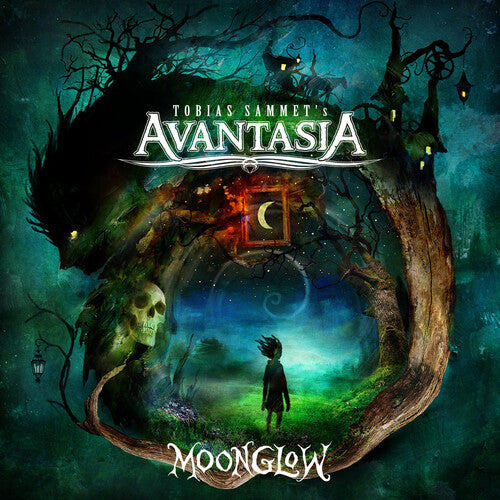 Avantasia - Moonglow - Green 2LP (Colored Vinyl, Green, Gatefold Lp Jacket)