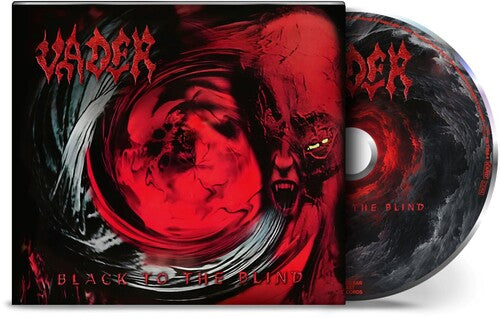 Vader - Black to the Blind CD