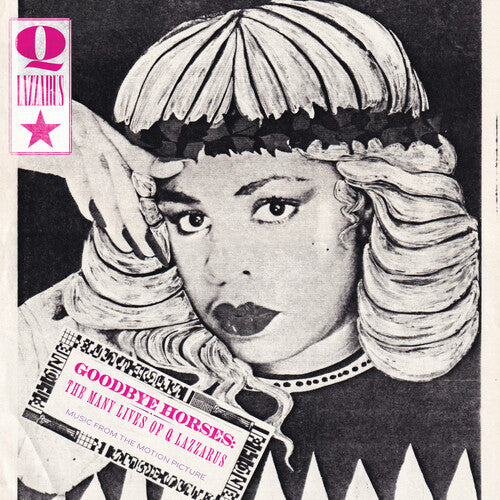 Q Lazzarus - Goodbye Horses: The Many Lives of Q Lazzarus LP