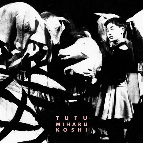Miharu Koshi - Tutu - Pink LP (Colored Vinyl, Pink)