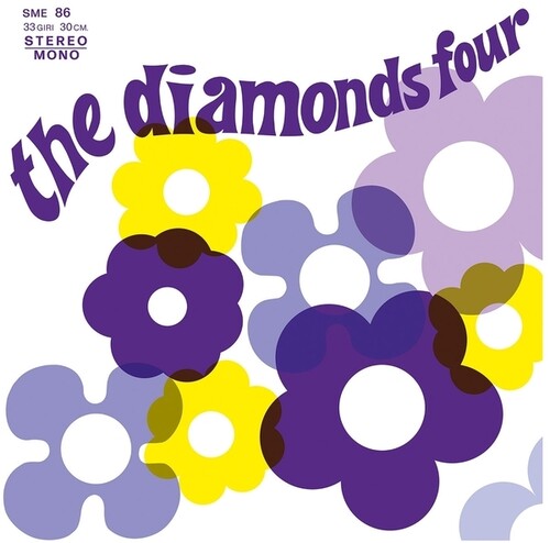 Mario Molino - The Diamonds Four LP