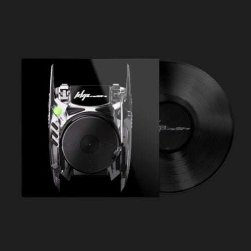 Aespa - Whiplash LP (Asia - Import)