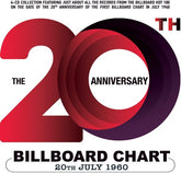 Various Artists - The 20th Anniversary Billboard Chart July 1960 (Various Artists) 4CD