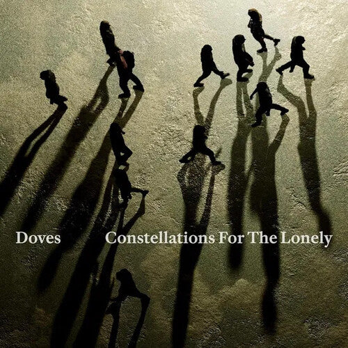 Doves - Constellations For The Lonely LP (United Kingdom)