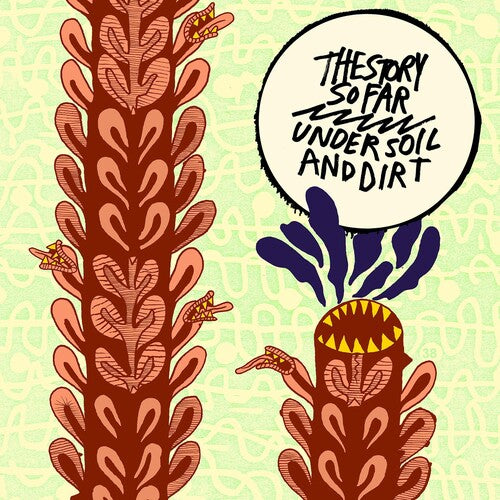 The Story So Far - Under Soil And Dirt LP (10 Year Anniversary Picture Disc)