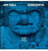 Jim Hall - Concierto: 50th Anniversary LP (Gatefold LP Jacket, Spain)