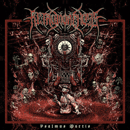 Retromorphosis - Psalmus Mortis CD (Limited Edition, Digipack Packaging)