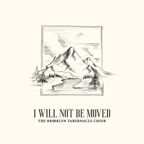 The Brooklyn Tabernacle Choir - I Will Not Be Moved (Live) CD