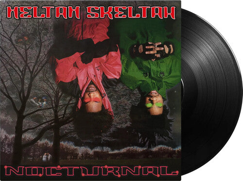 Heltah Skeltah - Nocturnal - 180-Gram Black Vinyl 2LP (Holland - Import, 180 Gram Vinyl, Black)