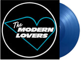 The Modern Lovers - Modern Lovers LP (Limited Edition, 180 Gram Vinyl, Blue Colored Vinyl, Holland)