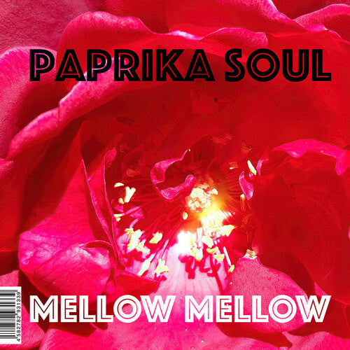 Paprika Soul - Mellow Mellow / Too Much Love Makin' LP (Limited Edition)
