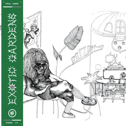 Exotic Gardens - Morning Dubs LP (180 Gram Vinyl)  (Preorder: Ships May 16, 2025)