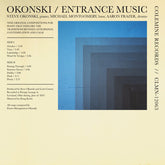 Okonski - Entrance Music CD (Softpak)
