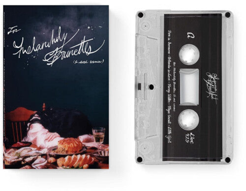 Japanese Breakfast - For Melancholy Brunettes (& Sad Women) CASSETTE