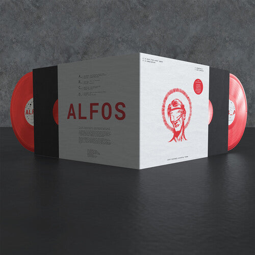 Various Artists - A Love From Outer Space (Various Artists) 2LP (Colored Vinyl, Red, 180 Gram Vinyl)