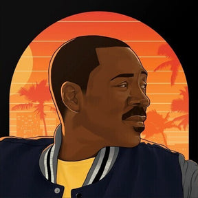 Various - Beverly Hills Cop: Axel F (Original Soundtrack) 2LP (Colored Vinyl, Splatter, Black, Yellow)