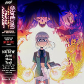 Brian H. Kim - Jentry Chau Vs. The Underworld (Original Soundtrack) 2LP (Gatefold Lp Jacket)