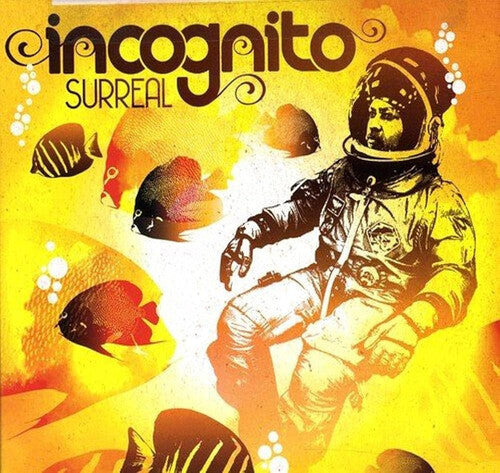 Incognito - Surreal 2LP (Reissue)