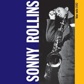 Sonny Rollins - Volume 1 (Blue Note Classic Vinyl Edition) LP (180 Gram Vinyl)