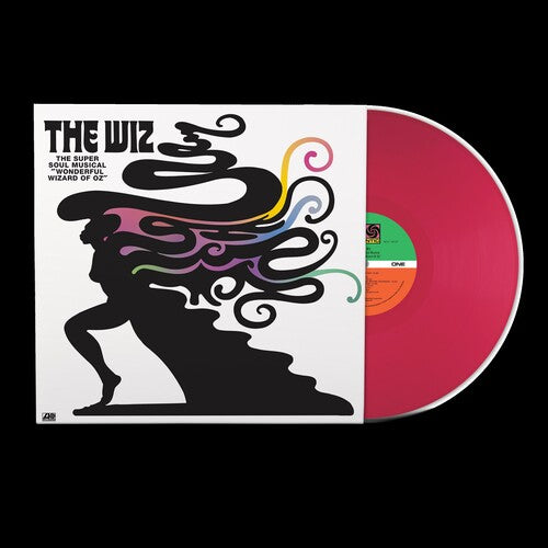 The Wiz - The Wiz (The Super Soul Musical "Wonderful Wizard Of Oz") [RED Vinyl] LP