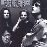 Heroes del Silencio - Avalancha LP (Spain)