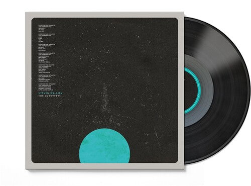 Steven Wilson - The Overview LP (Half-Speed Mastering, 180 Gram Vinyl)