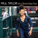 Paul Taylor - It's a Brand New Day CD