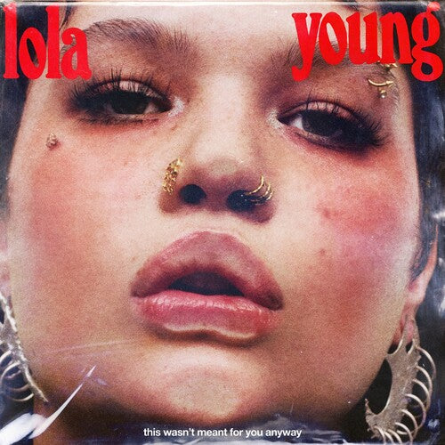 Lola Young - This Wasn't Meant For You Anyway CD (Explicit Lyrics, Jump Start Title)