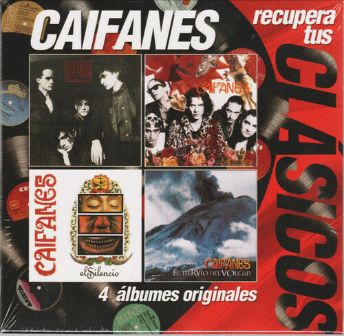 Caifanes - Recupera Tus Clasicos CD