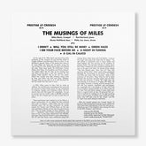 Miles Davis - The Musings Of Miles (Original Jazz Classics Series) LP (180 Gram Vinyl)