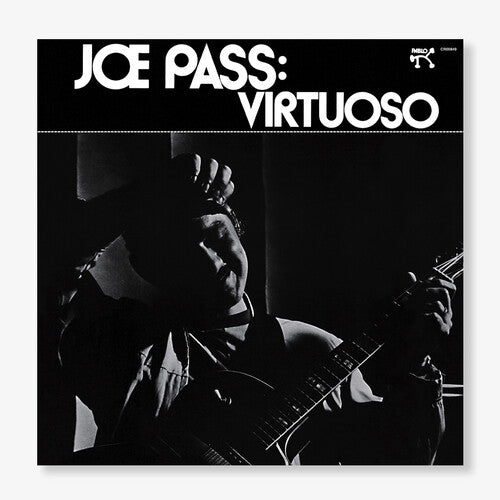 Joe Pass - Virtuoso (original Jazz Classics Series) LP (180 Gram Vinyl)
