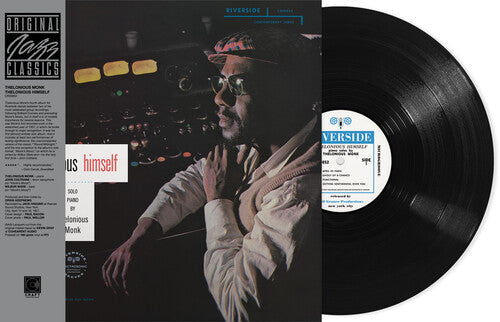 Thelonious Monk - Thelonious Himself (Original Jazz Classics Series) LP (180 Gram Vinyl)