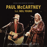 Paul McCartney - Los Angeles, October 15, 2004 / Fm Broadcast CD