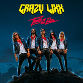 Crazy Lixx - Thrill Of A Bite CD