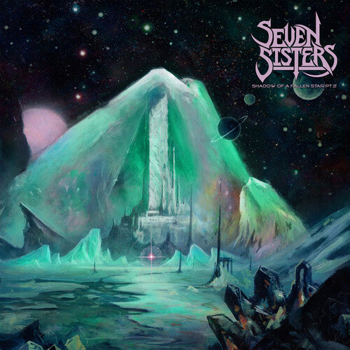 Seven Sisters - Shadow Of A Fallen Star Pt. 2 CD (United Kingdom - Import)