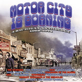 Motor City Is Burning: A Michigan Anthology 1965-1972 / Various 3CD (United Kingdom - Import)