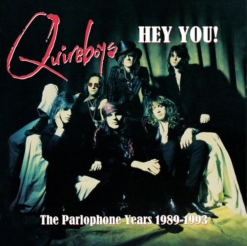 Quireboys - Hey You! The Parlophone Years 1989-1993 4CD (United Kingdom - Import)