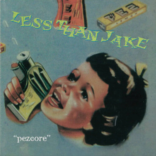 Less Than Jake - Pezcore LP