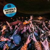 Dirty Honey - Mayhem And Revelry Live LP