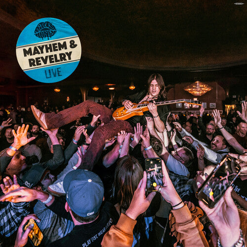 Dirty Honey - Mayhem And Revelry Live LP