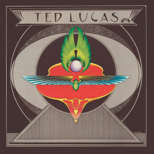 Ted Lucas - Ted Lucas LP
