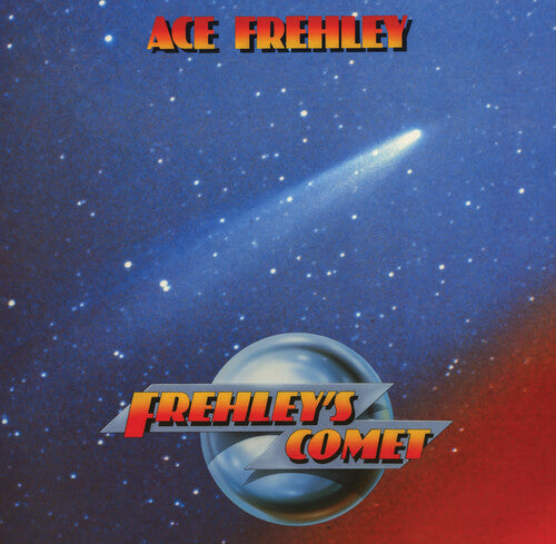 Ace Frehley - Frehley's Comet CD (Holland - Import)