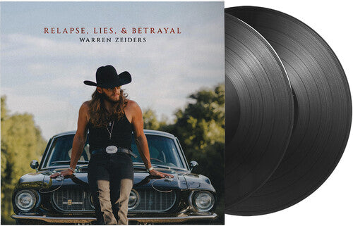 Warren Zeiders - Relapse, Lies, & Betrayal 2LP