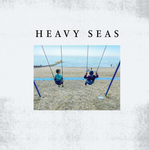 Heavy Seas - By Degrees LP
